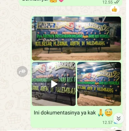 Pengiriman Papan Bunga Duka Kuningan Business District