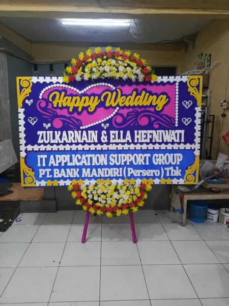Papan Bunga Kuningan Business District